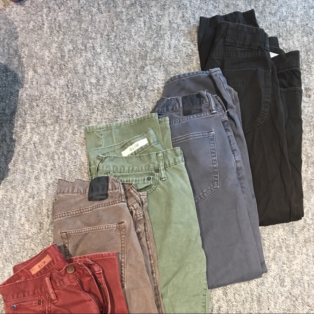 Gap pants